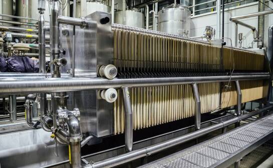 Nowoczesne rozwiązania w dziedzinie filtracji mineralnych olejów