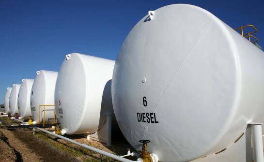 Efektywność operacyjna dzięki optymalizacji magazynowania paliwa