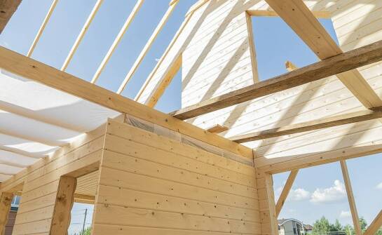 Wpływ 3D wizualizacji na wybór projektu szkieletowego domu z drewna