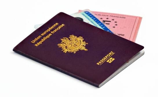 BTP-karta tożsamości zawodowej we Francji