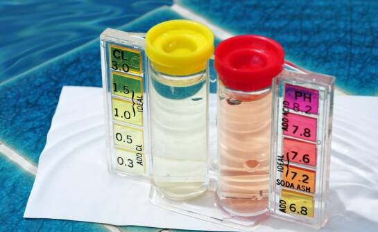 Jakie parametry wody ze źródła są istotne przy projektowaniu systemu nawadniania?