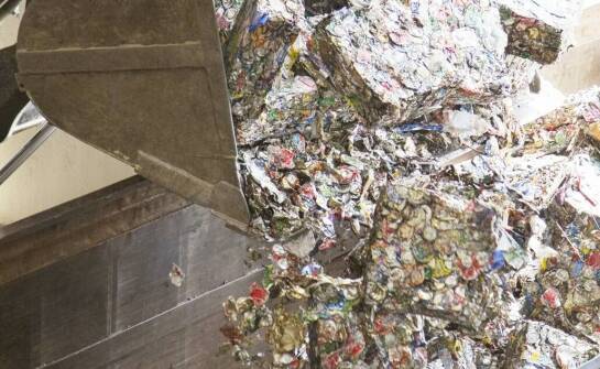 Wpływ recyklingu aluminium na gospodarkę wtórnych surowców