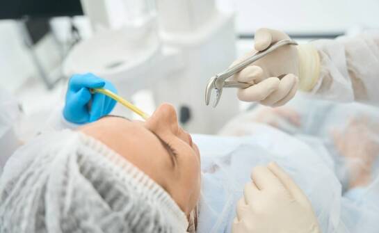 Ekstrakcja zębów mądrości – kiedy jest konieczna chirurgiczna interwencja?