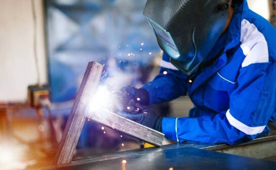 Wpływ nowoczesnych technik TIG na efektywność produkcji stalowych elementów