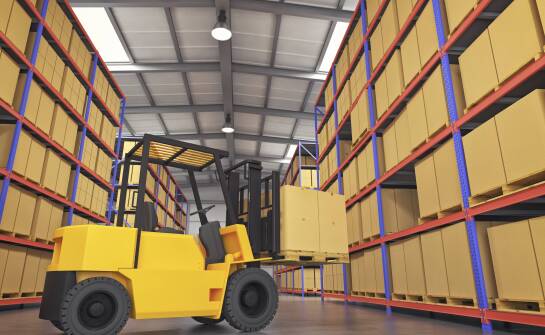 Wpływ infrastruktury na atrakcyjność magazynów do wynajmu