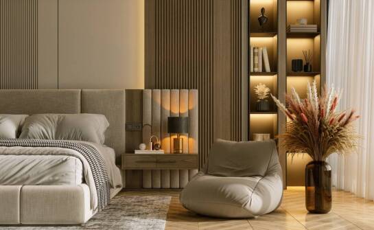 Innowacyjne zastosowania płyt HDF w nowoczesnych wnętrz aranżacjach