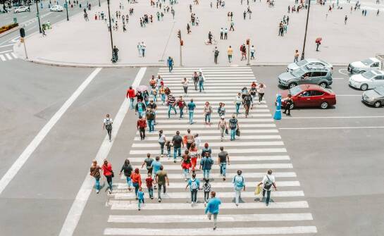 Najnowsze trendy w projektowaniu przejść dla pieszych