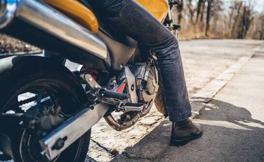 Crash pady CL500 – klucz do zwiększenia bezpieczeństwa dla motocyklisty