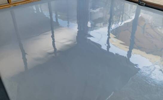 Anhydrytowe posadzki: niezawodność i bezpieczeństwo w projektach budowlanych