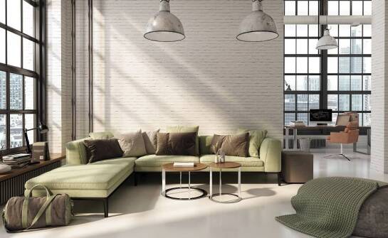 Loftowa sofa – idealne rozwiązanie dla otwartych przestrzeni