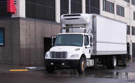 Rola serwisu w zapewnieniu bezpieczeństwa transportu spożywczych produktów