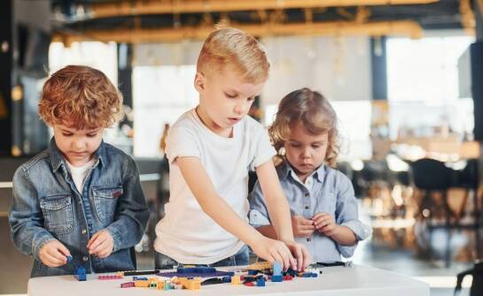 Jak organizować wspólne rodzinne popołudnia z Lego klockami?