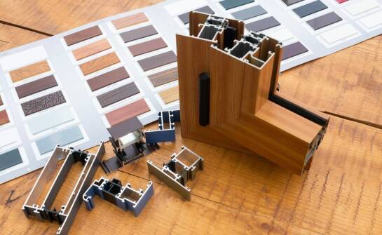 Wybór idealnego koloru dla okien z serii – na co zwrócić uwagę?