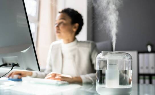 Wyzwania związane z utrzymaniem optymalnej bezwzględnej wilgotności w biurach
