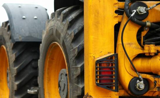 Wpływ jakości dyferencjałów na wydajność Komatsu WA