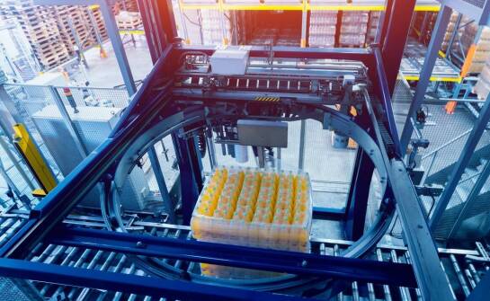 Zastosowanie automatyzacji w realizacji zamówień do części zamiennych