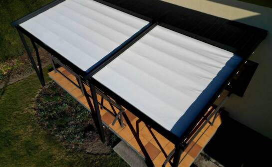 Jak zintegrować aluminiowe zadaszenie na taras na wymiar z istniejącą architekturą domu?