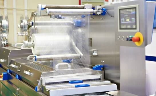 Wpływ technologii na precyzję i szybkość pakowania maszynami foliowymi.