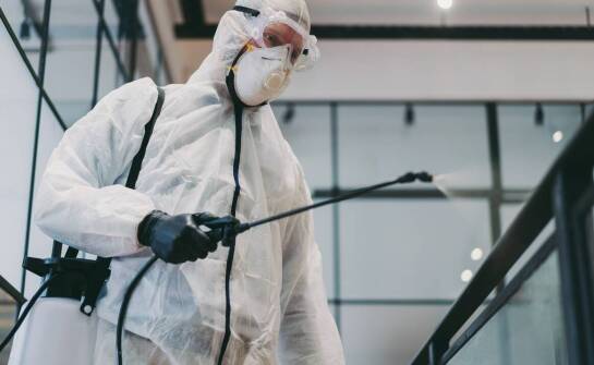 Zastosowanie nowoczesnych technik dezynfekcji w mieszkalnych obiektach