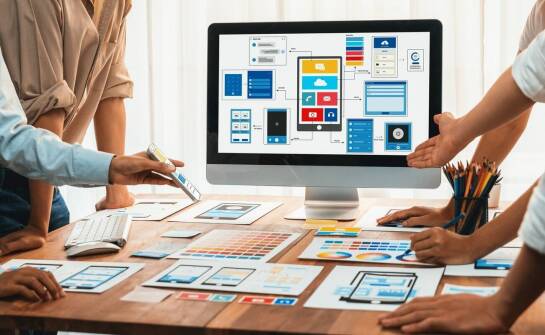 Innowacyjne podejście działu do rozwoju produktu w projektowaniu intuicyjnych interfejsów