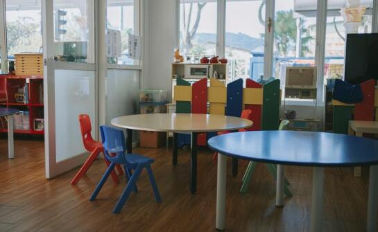 Rola wyposażenia przedszkola w kształtowaniu przyjaznego środowiska do nauki