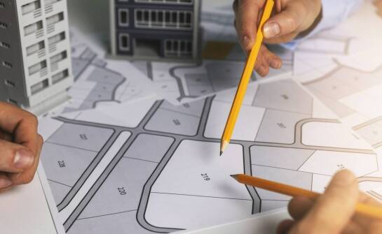 Wpływ precyzyjnych map do celów projektowych na proces planowania w urbanistyce