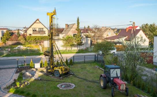 Na co zwrócić uwagę przy wyborze lokalizacji do wiercenia studni w ogrodzie?