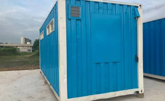 Wynajem magazynowych kontenerów – jak zapewniamy antywłamaniowe bezpieczeństwo?