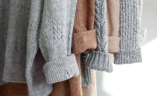 Klasyczne wzory Tejas swetrów w nowoczesnym wydaniu