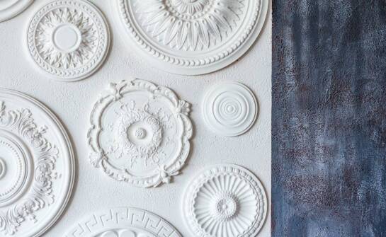 Różnorodność wzorów sztukaterii – jak wybrać odpowiedni wzór dla siebie?