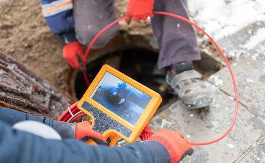 Jak inspekcja kamerą wspiera utrzymanie drożności w kanałach?