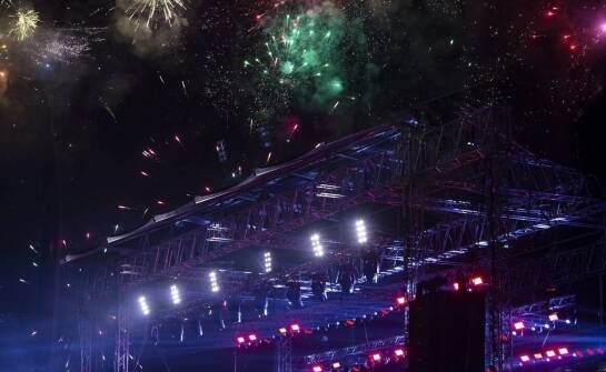 Zestawy rakiet a ich zastosowanie na festiwalach muzycznych