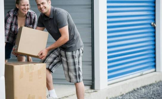 Dlaczego warto wybrać przechowalnię w czasie przeprowadzki?