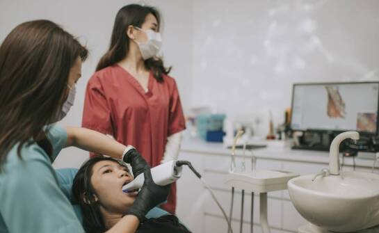 Zastosowanie technik obrazowania w implantologii