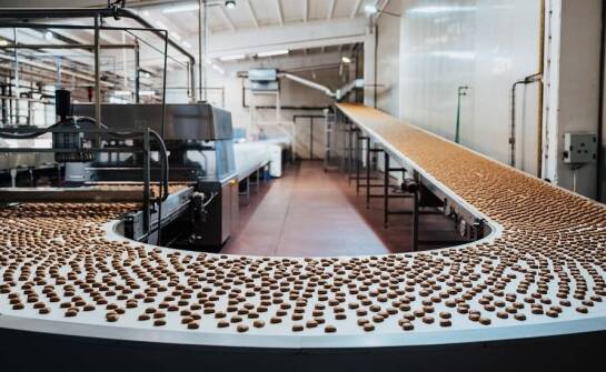 Jakie czynniki wpływają na wybór przenośników do przemysłu spożywczego?