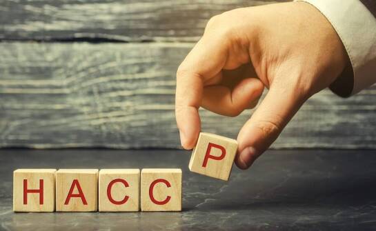 Jak certyfikat HACCP wspiera rozwój rolnictwa zrównoważonego?