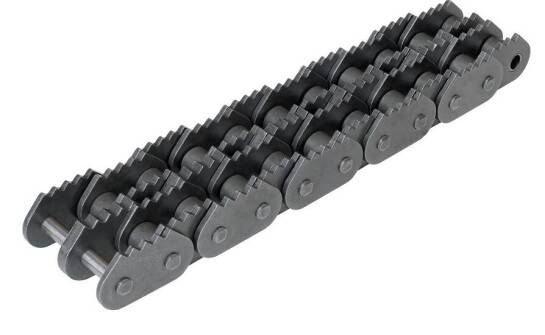 Innowacje w konstrukcji łańcuchowych prowadnic dla przenośników