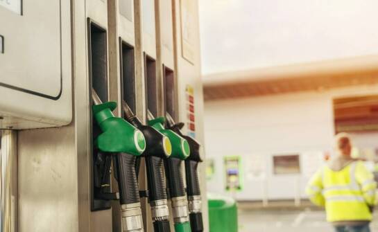 Wpływ kolorystyki RAL regałów na estetykę stacji paliw