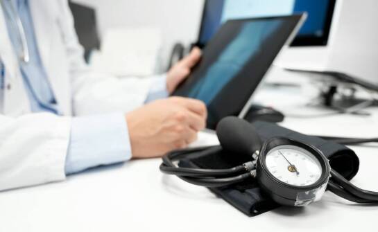 Nowoczesne podejście do leczenia nadciśnienia w poradni hipertensjologicznej.