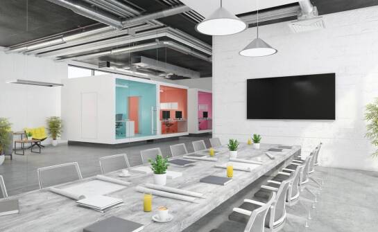 Jak efektywnie wykorzystać biurową przestrzeń podczas firmowych imprez?