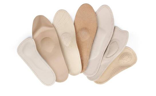 Ortopedyczne wkładki dla dzieci i dorosłych – co proponujemy?