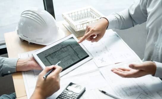 Proces przygotowania dokumentacji do modernizacji budynków