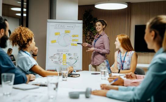 Kluczowe umiejętności zdobywane podczas szkolenia do zarządzania czasem