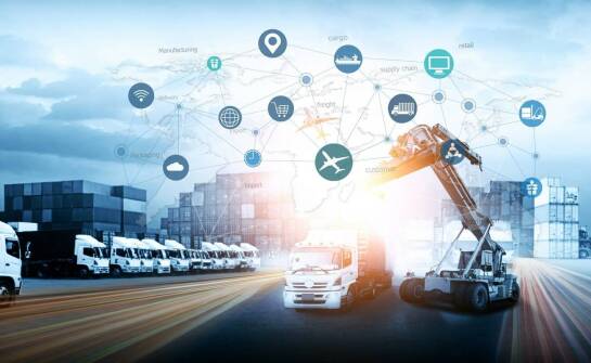 Jakie technologie wspierają krajowy transport w relokacji urządzeń?