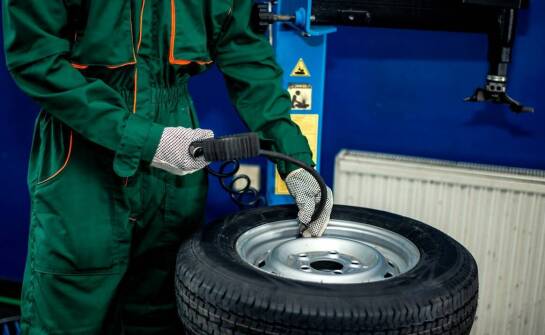 Profesjonalne podejście do wulkanizacji przemysłowych opon