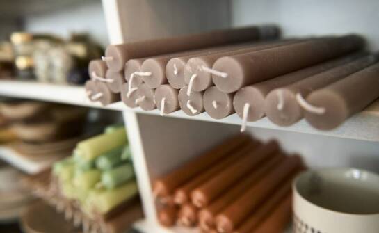 Jakie są najlepsze praktyki dotyczące przechowywania adwentowych świec?