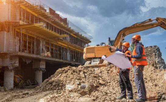 Kompleksowe usługi budowlane i adaptacja miejskich działek