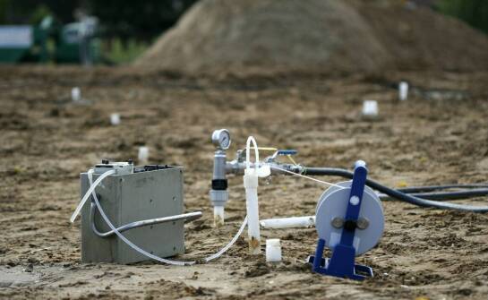 Odwadnianie geotechniczne: kluczowe aspekty projektowania i realizacji