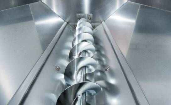 Jak regeneracja ślimakowych przenośników wpływa na ich efektywność?