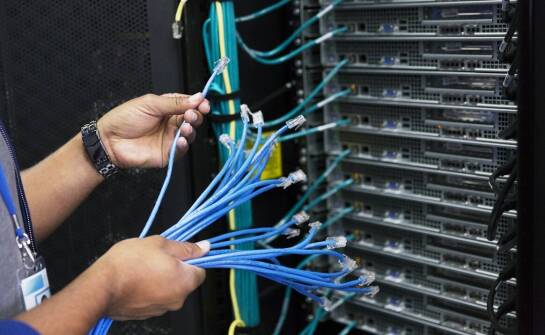 Efektywne zarządzanie sieciami komputerowymi dzięki obsłudze informatycznej w Jastrzębiu-Zdroju